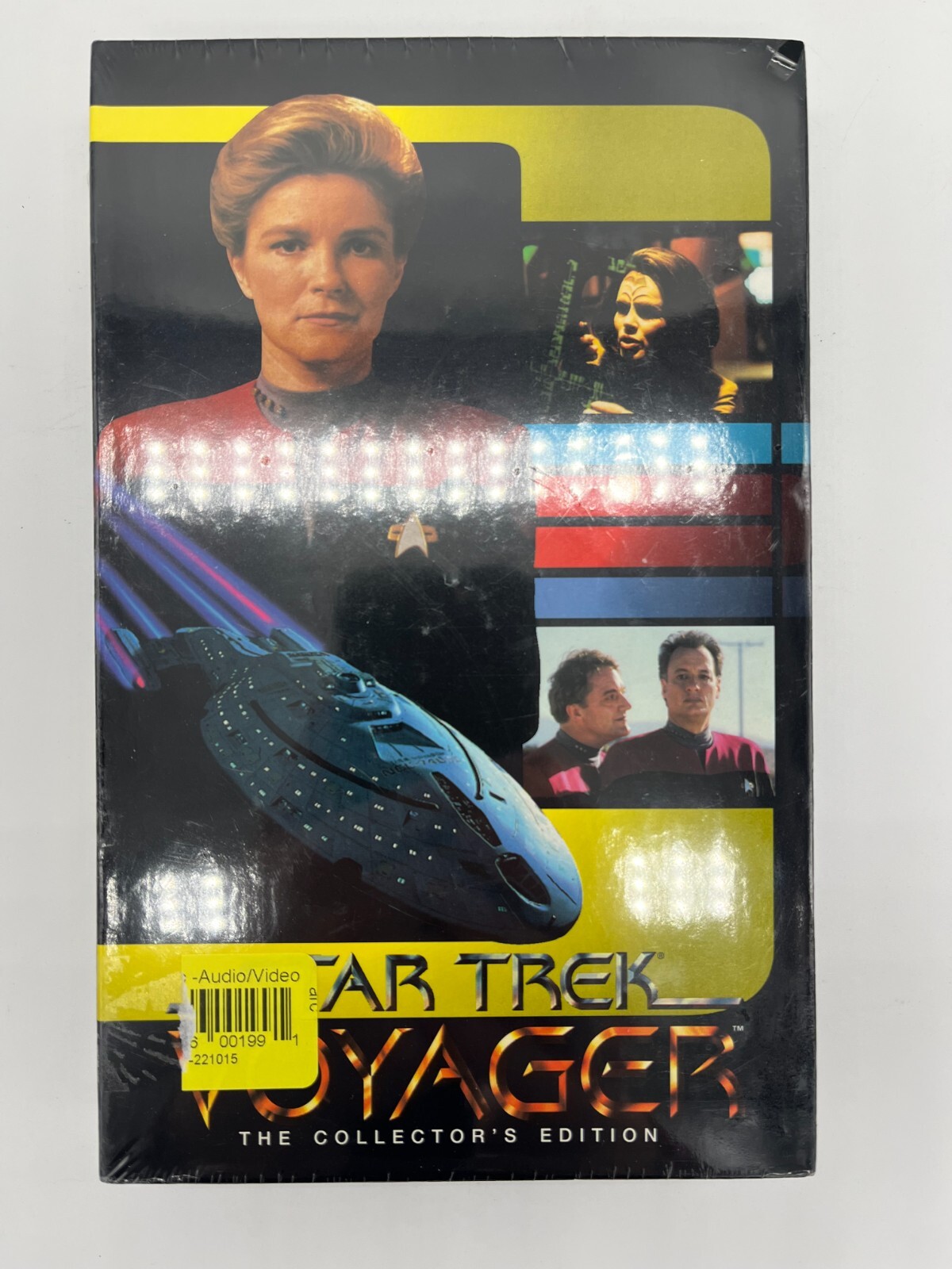 Star Trek Voyager: Death Wish [VHS]