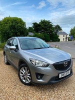 2015 Mazda CX-5 2.2d SKYACTIV-D Sport Nav 5dr ESTATE Diesel Manual