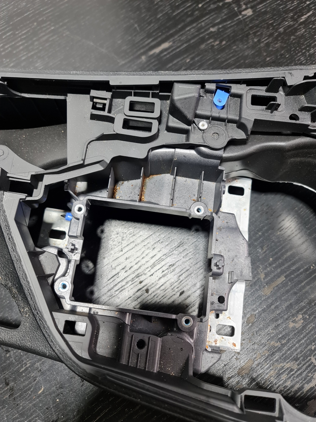 0 Bmw 3 4 Series F80 F82 Centre Console Black Leather 9360531 image 3