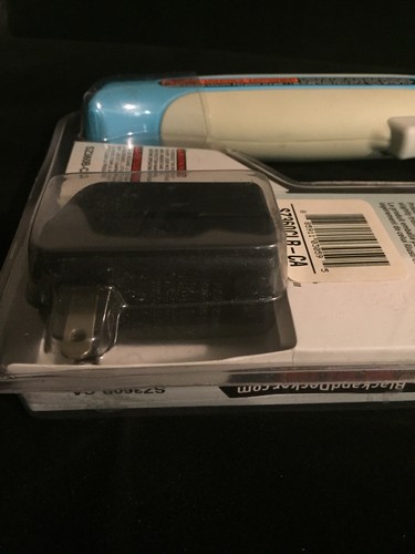 Black & Decker Home PowerScissors Cordless Power Rechargeable Scissors 3.6 Volts