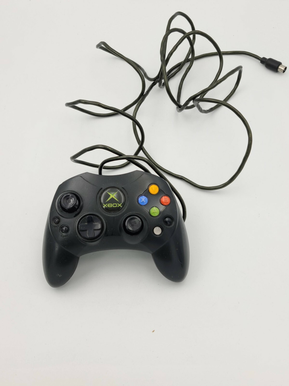Microsoft Xbox Controller For Xbox Original | eBay