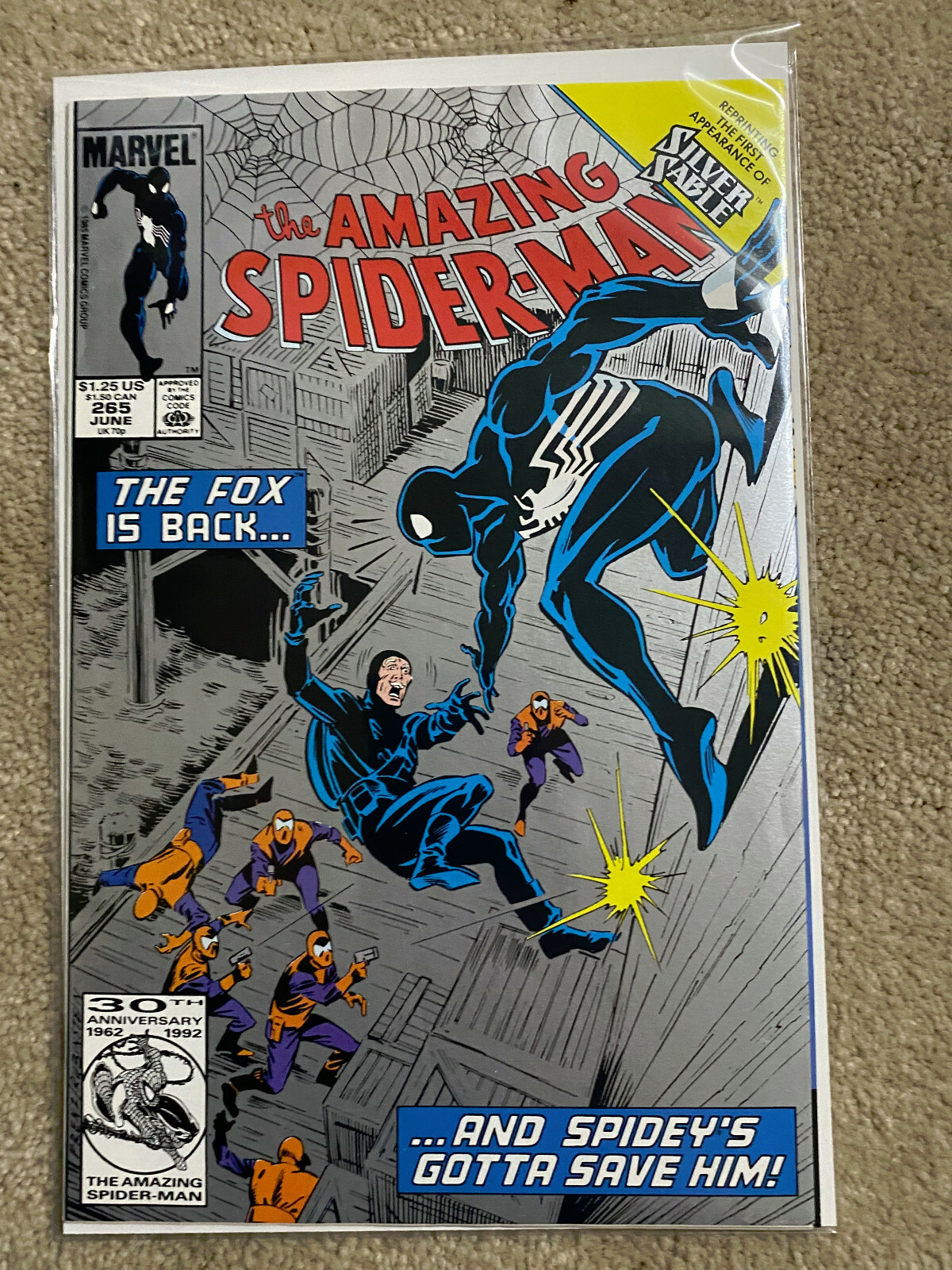 アメコミリーフ】スパイダーグウェン #1 2nd print アメコミ