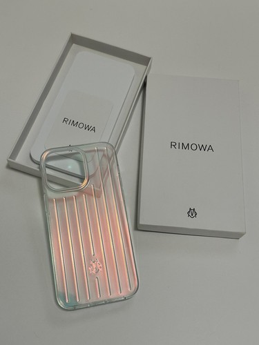 Rimowa Iphone Case For Iphone 16 Pro IRIDESCENT | eBay