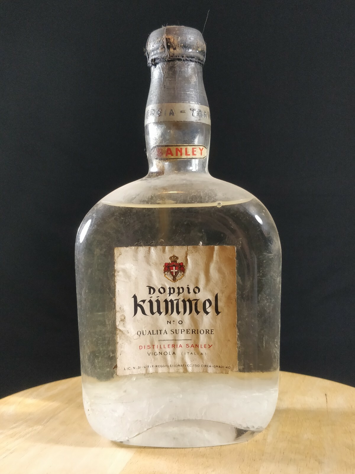 Doppio Kummel - | STOCK DOPPIO eBay Macandrew