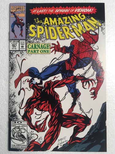 アメコミ・英語　スパイダーマン　CARNAGE CLASSIC アメコミ・英語 スパイダーマン CARNAGE CLASSIC