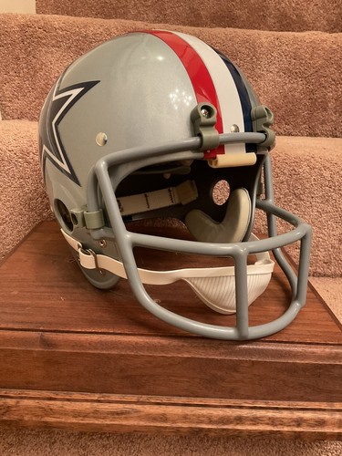 トップス BARNS OUTFITTERS COLORADO FOOTBALL 1966 DENVER BRONCOS 1966 NFL Riddell TK Suspension Football