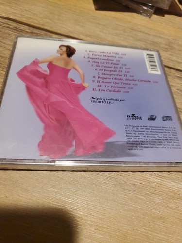 【中古】 Para Toda La Vida ロシオ・ドゥルカル Rocio Durcal Para Toda La Vida CD 743216352623| eBay