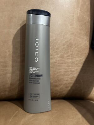 Joico Joilotion Sculpting Lotion 300 ml / 10.1 Fl Oz DISCONTINUED Hair Care