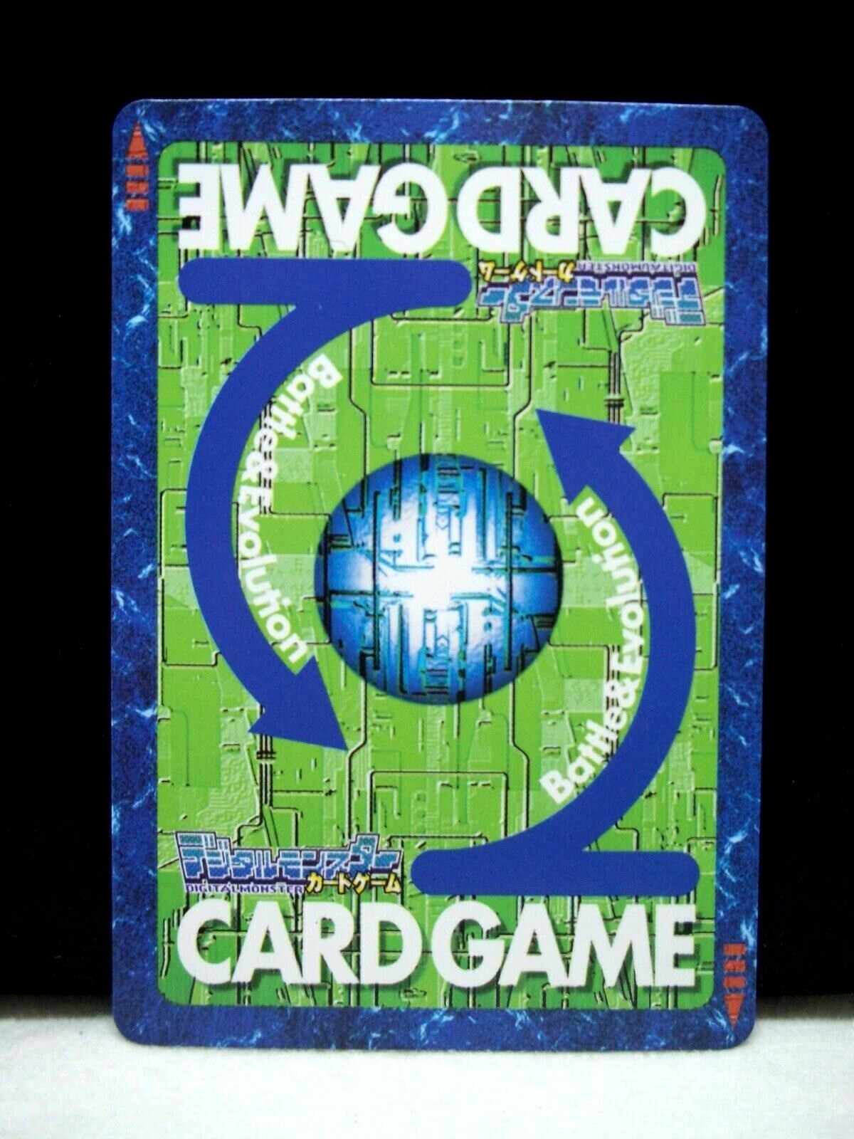 Aquilamon Bo-281, Level IV - 2000 Japanese Booster Series Digimon Card Japanese