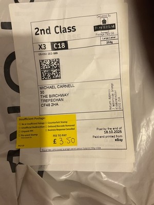 Item photo(s) from verified buyer