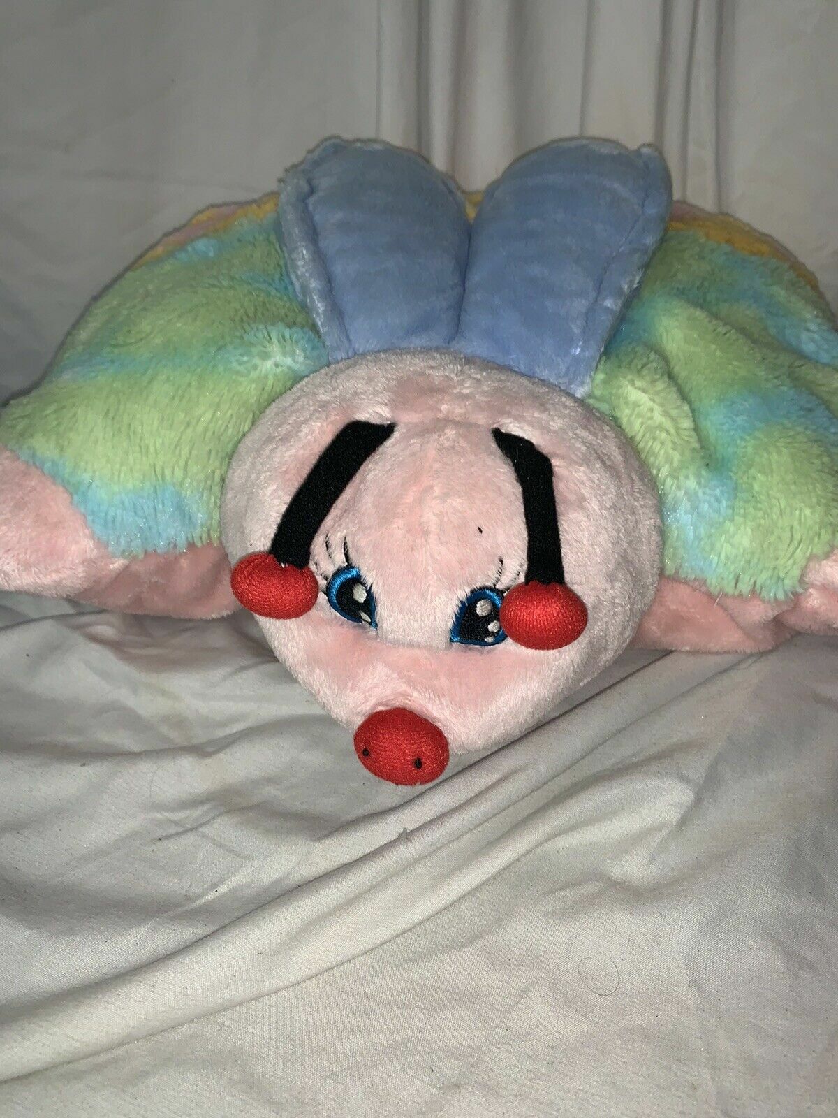 My Pillow Pets Glow Pets Lightning Bug 