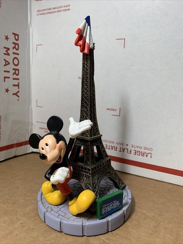 Disney - DisneyParis パリディズニー 限定 レミー 銅像 レア品 DisneyParis パリディズニー 限定 レミー 銅像 レア品