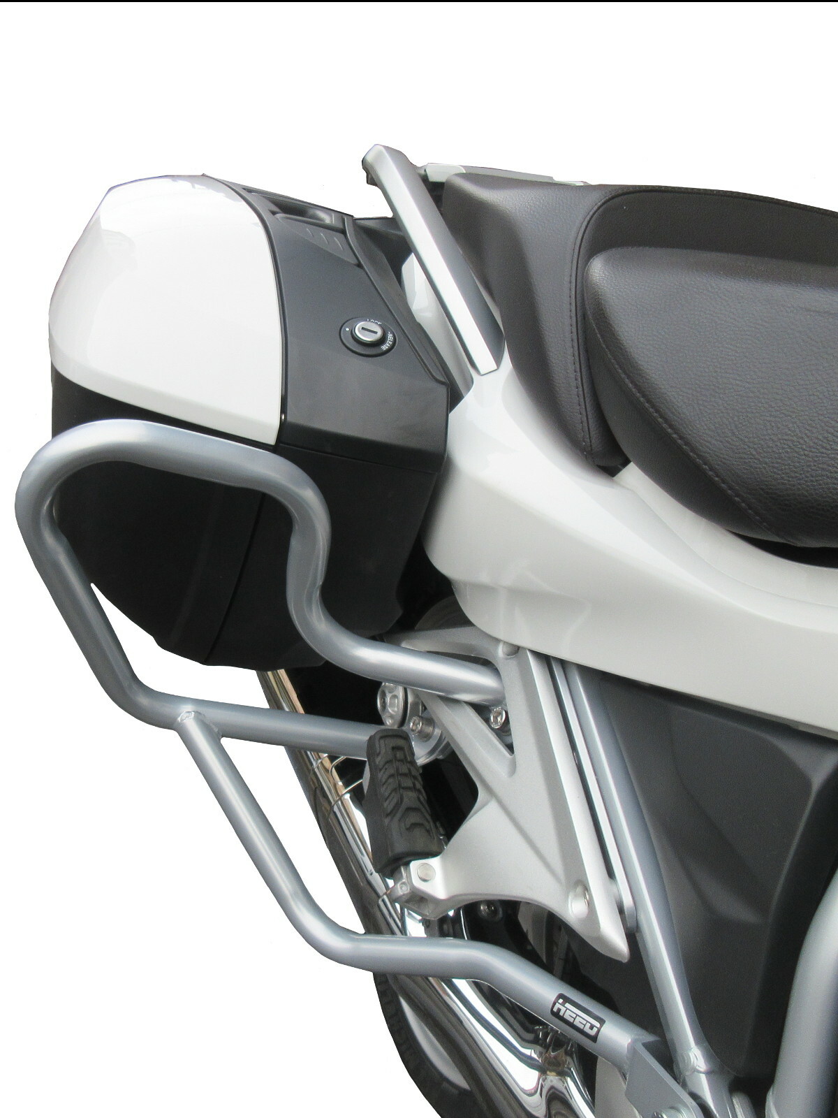 BMW R1200RT lc用　バックレスト Sargent バックレスト BMW R1250RT / R1200RT LC