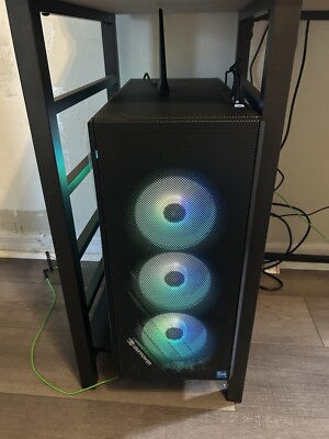 iBuyPower Gaming PC NVIDIA GeForce