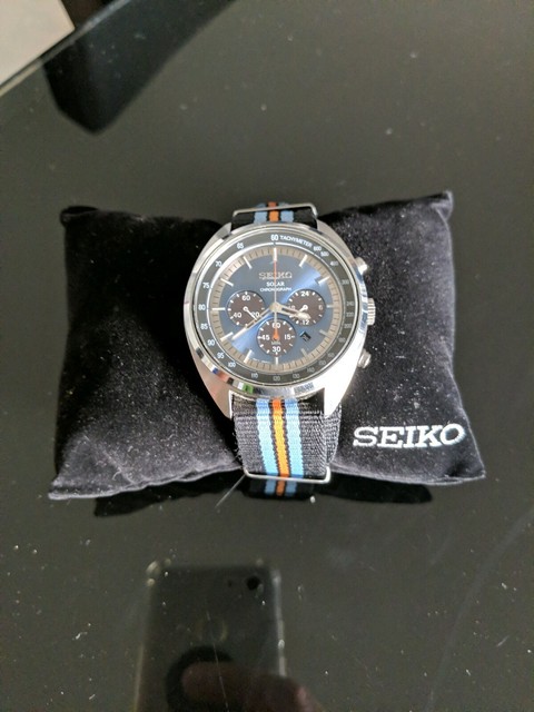 seiko recraft australia