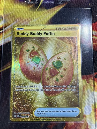 ポケモンカードゲーム Buddy-Buddy Poffin Amazon.com: Pokemon – Buddy-Buddy Poffin 223/167 – Twilight