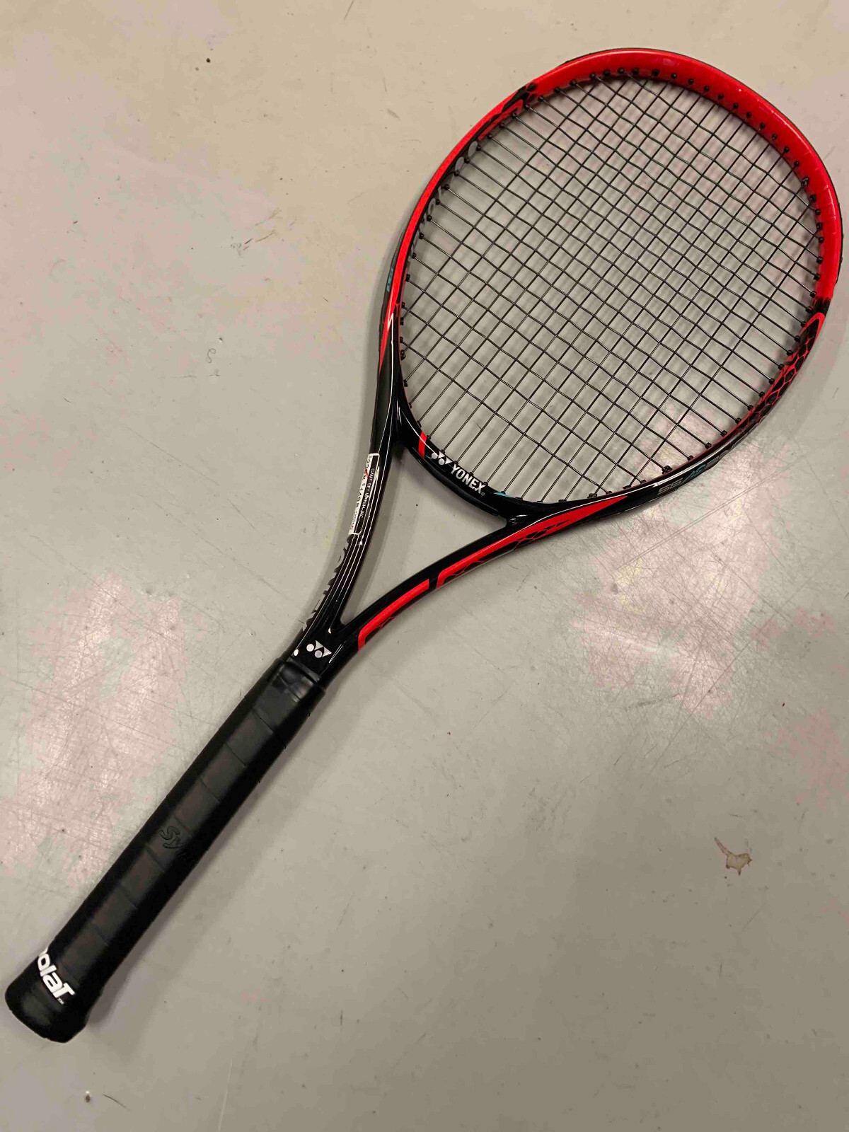 ラケット(硬式用) YONEX VCORE SV98 G3 ラケット(硬式用) YONEX VCORE SV98 G3 VCORE 98 – Yonex USA