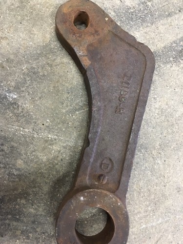 John Deere No. 5 Sickle Mower Hydraulic Cylinder Mount Arm JD Z1189H