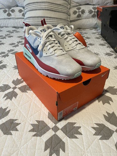 NIKE AIR MAX 90G NRG U22　DM9009 146 NEW Size 13 Nike Air Max 90 Golf NRG U22 Open Brookline