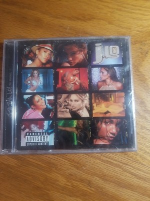 JLo Jennifer Lopez J To Tha L-O! The Remixes CD 02 Pop Hip Hop Album NEW SEALED