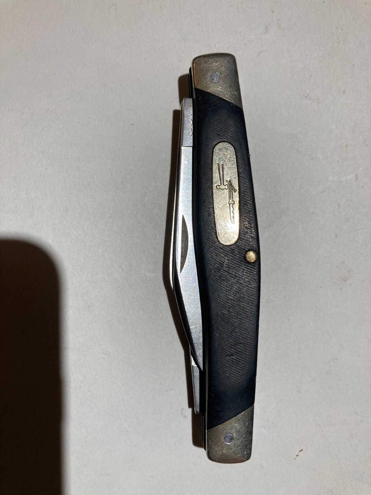 Buck 301 Stockman Folding 3 Blade Pocket Knife, has issues