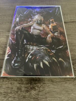 Something is Killing the Children #31 Derrick Chew Foil Variant NYCC