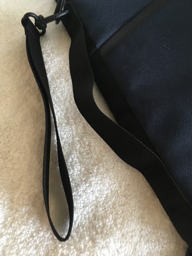 LL Bean Traveler Bag NWOT. Navy