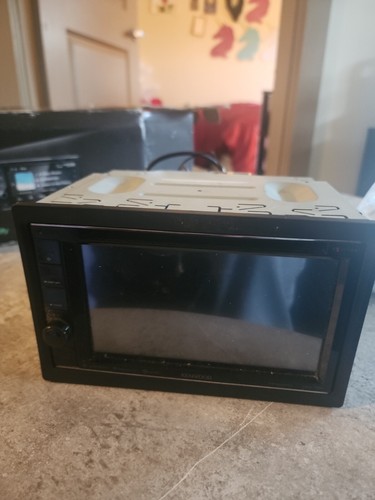 Car Radio Kenwood Monitor With Dvd Reciever