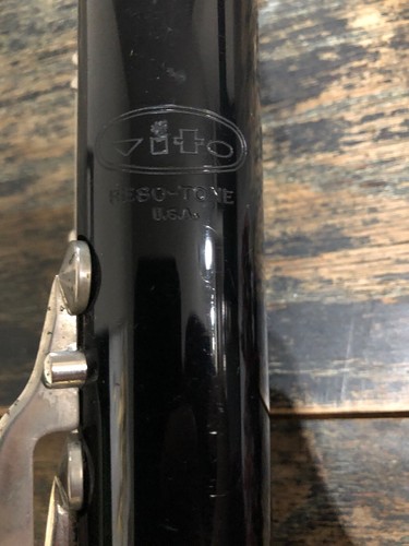 Vito Reso-Tone Bass Clarinet
