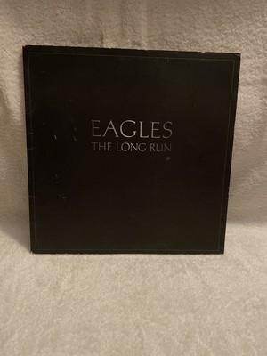 The Eagles  The Long Run  Vinyl LP  1979 Press