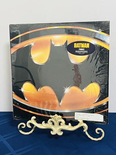 Batman Soundtrack PRINCE LP レコード PRINCE “Batman” OST Soundtrack LP 92 5936 CANADA | eBay