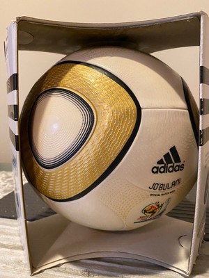 adidas jabulani official match ball