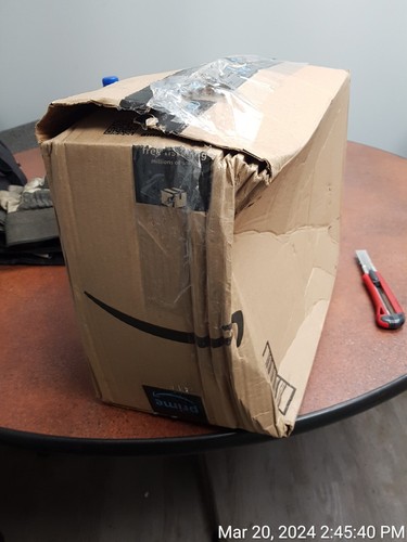 Fotos del artículo de un comprador verificado