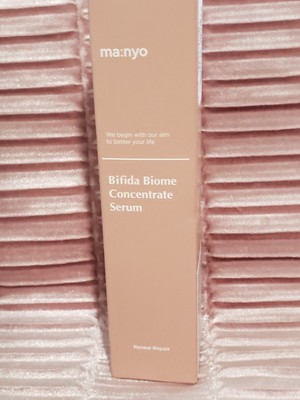 Manyo Factory Bifida Biome Concentrate Serum 35ml K-beauty Renew Repair
