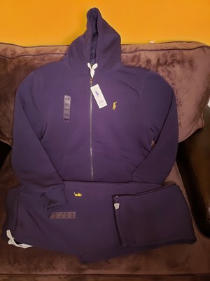polo rl sweatsuit
