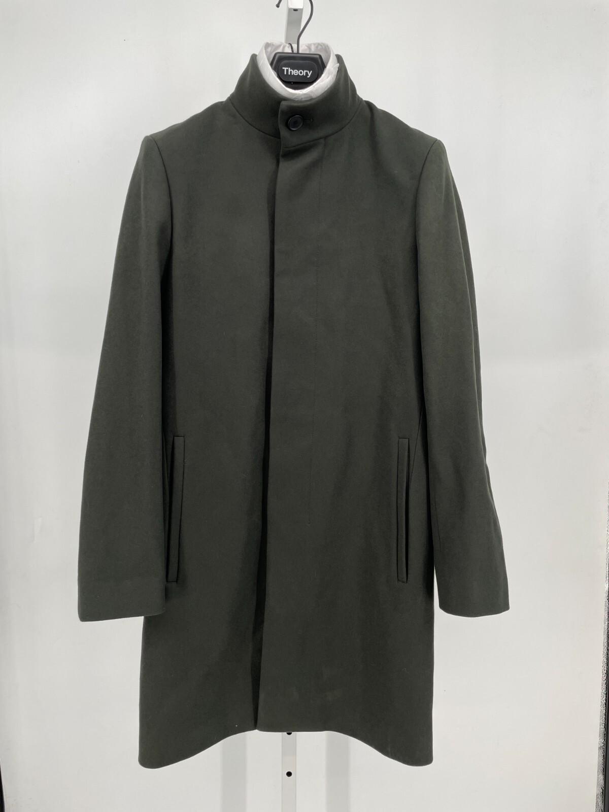 Theory Wool Melton M P Belvin W RF A コート 毎年大人気のコート【Belvin】 | セオリー | 大丸札幌店公式