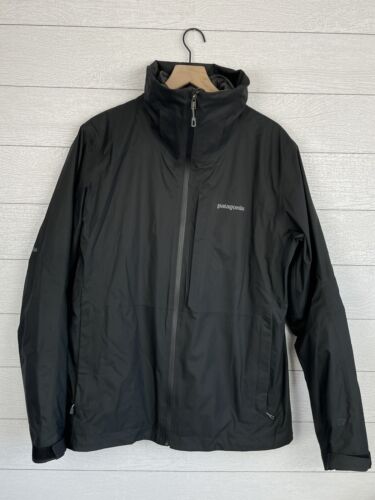 Patagonia H2no Recco Jacket Black Size M | eBay Patagonia H2no Recco Jacket Black Size M | eBay