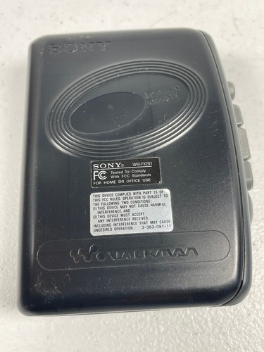 🔥 Brookstone &bull; Portable CD MP3 Player &bull; 640466 &bull; Tested Working