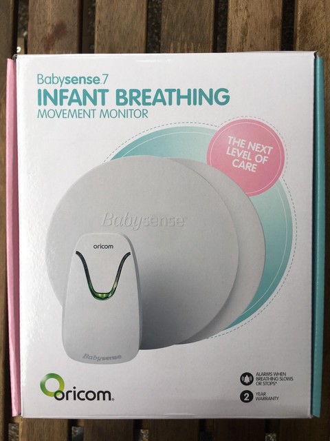 babysense 7 oricom