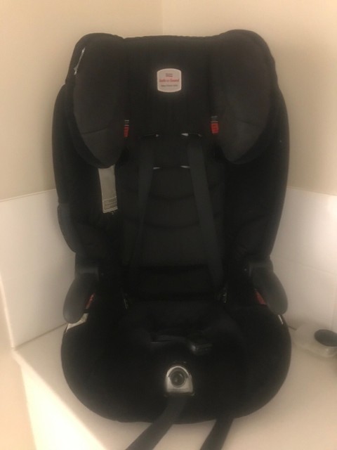 britax maxi rider