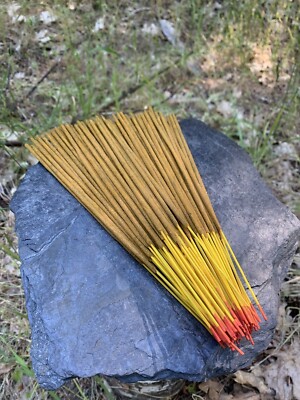 Meena Haldi Turmeric Incense From India, 20 Grams, High Quality