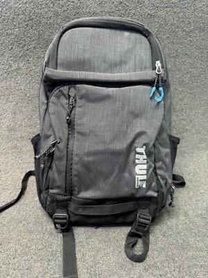 Thule Stravan Backpack 15'' Laptop Sleeve Multi Pocket - Gray/Black