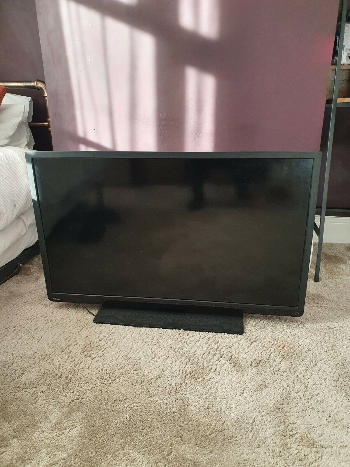 Toshiba TV LCD Colour TV - 40 inch | eBay Toshiba TV LCD Colour TV - 40 inch | eBay