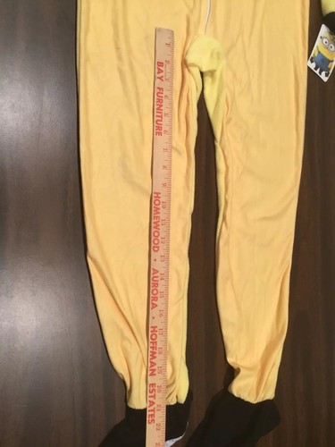 Despicable Me 2 One Loungewear Piece With Feet Youth L