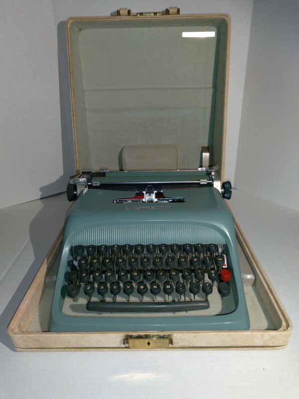 Underwood Typewriter Model Serial Number Database