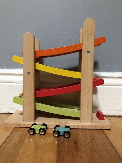 everearth ramp racer