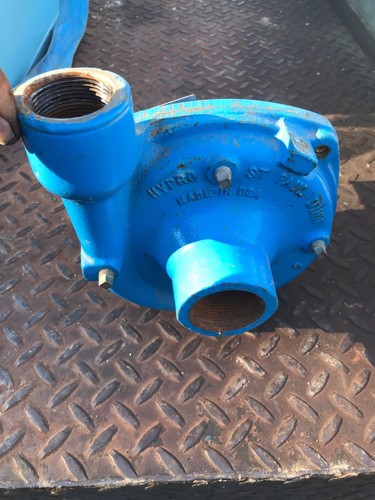 Hypro 9203C - Cast Iron - Pedestal Mount - Centrifugal Pump
