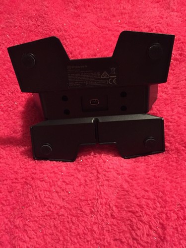 Power A CPFA141325-02 DualShock 4 Controller Charging Station for PlayStation 4