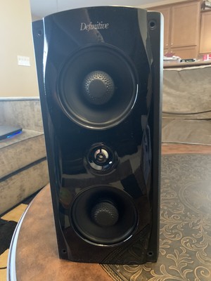 definitive technology studiomonitor 65