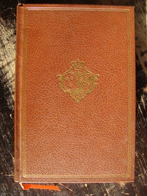 John Milton: Paradise Lost, Regained, Samson Agonistes (1969 HC) Collectors Lib